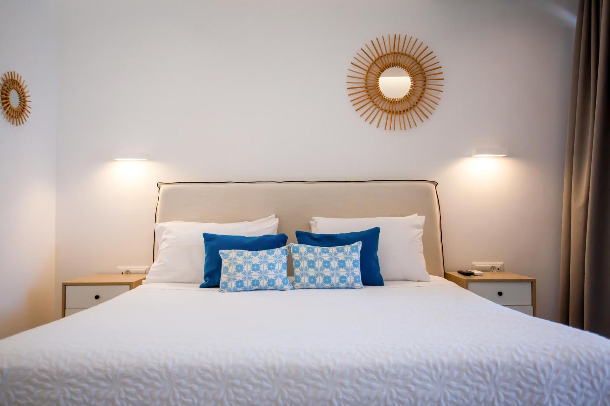 Villa Panamera Mykonos, Private Heaven, Supreme View! Fanari  Екстер'єр фото