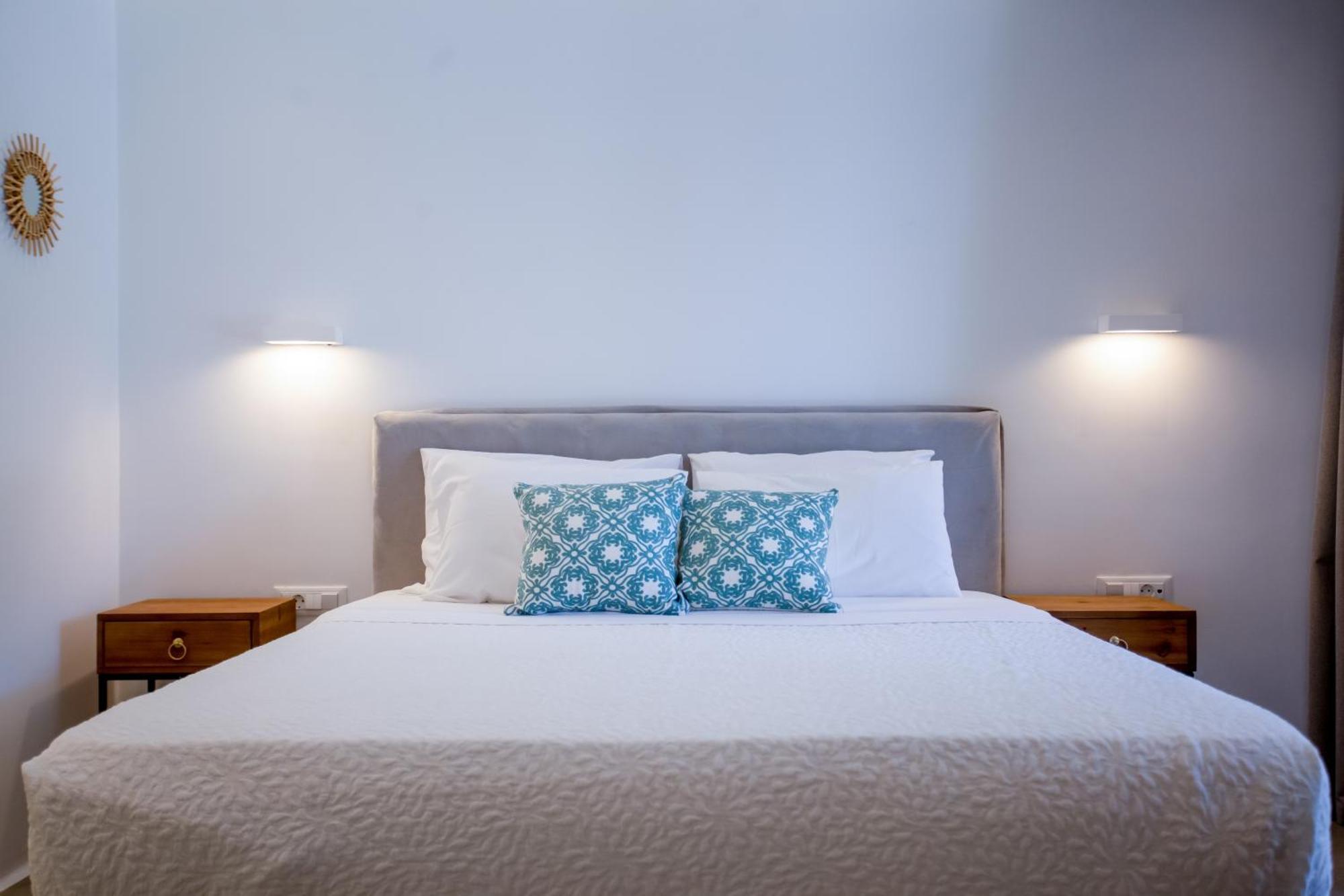 Villa Panamera Mykonos, Private Heaven, Supreme View! Fanari  Екстер'єр фото